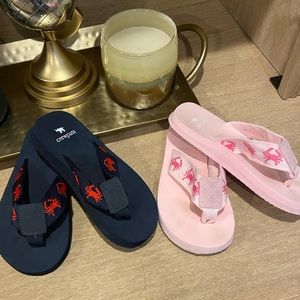 Crew Cuts (J. Crew) Flip Flops